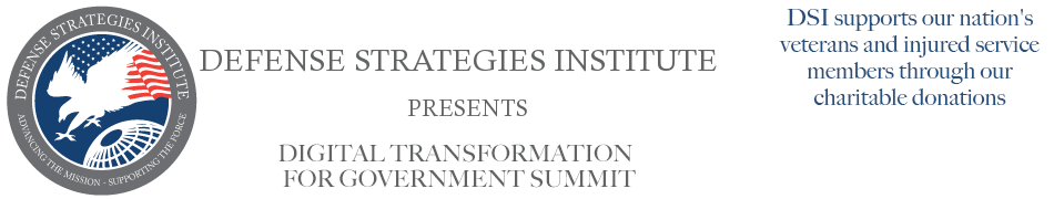 Digital Transformation for Government | DEFENSE STRATEGIES INSTITUTE